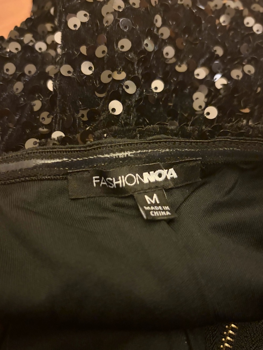 Fashion Nova Dress